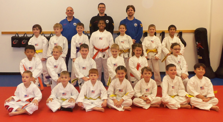 Karate Kids Martial Arts Program
